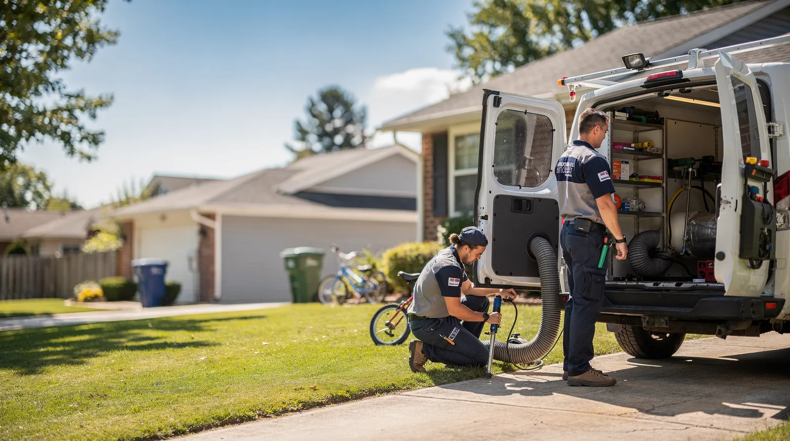 24/7 HVAC Repair & AC Replacement in Hulbert, MI near me